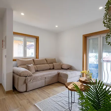 アパート Cantinho Da Estacao *