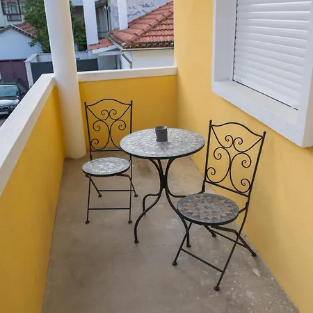 Apartment Cantinho Da Estacao