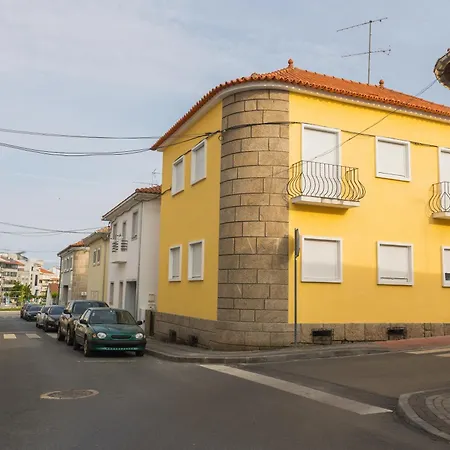 Cantinho Da Estacao דירה *