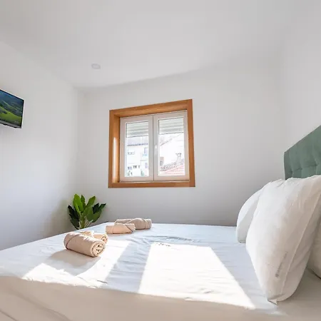 Cantinho Da Estacao Apartment