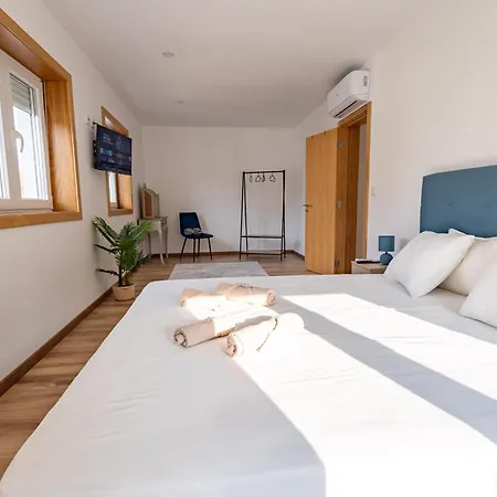 Cantinho Da Estacao Apartment Braganca