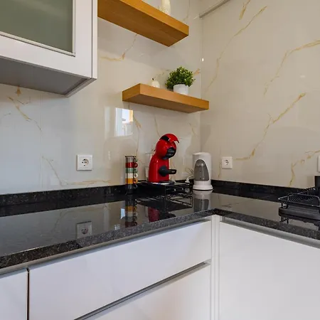 Cantinho Da Estacao アパート