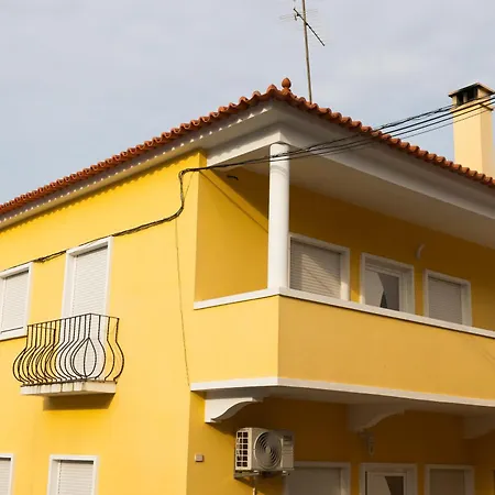 Apartment Cantinho Da Estacao