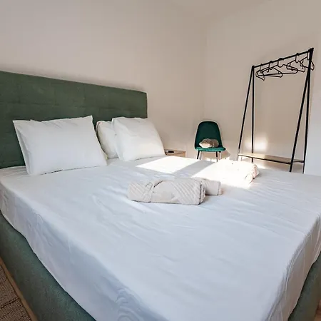 Apartment Cantinho Da Estacao Braganca