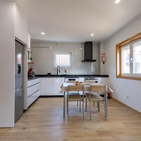 Cantinho Da Estacao Apartment Braganca