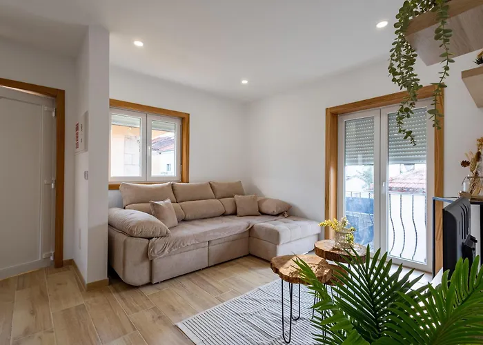 דירה Cantinho Da Estacao *