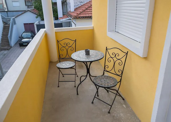 아파트 Cantinho Da Estacao