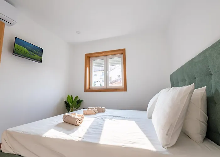 Cantinho Da Estacao דירה