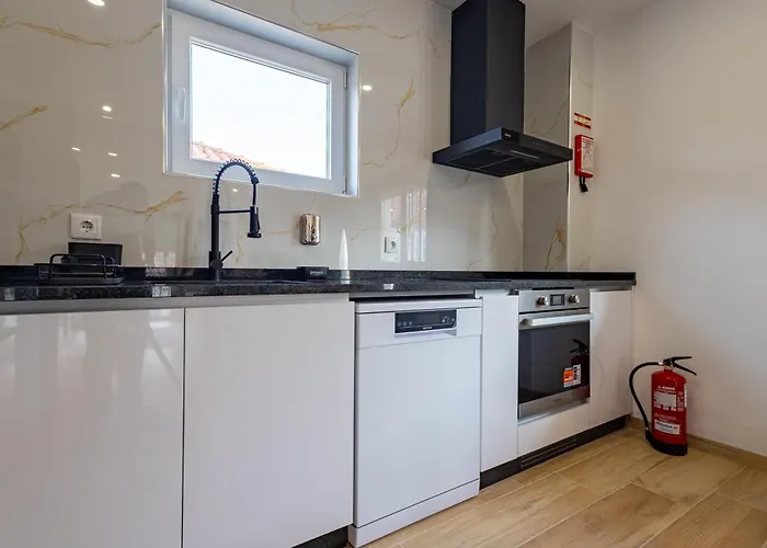 아파트 Cantinho Da Estacao *