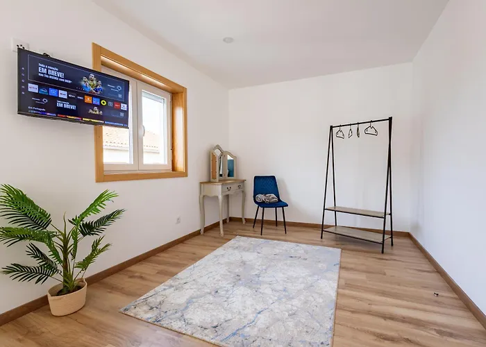 דירה Cantinho Da Estacao Bragança