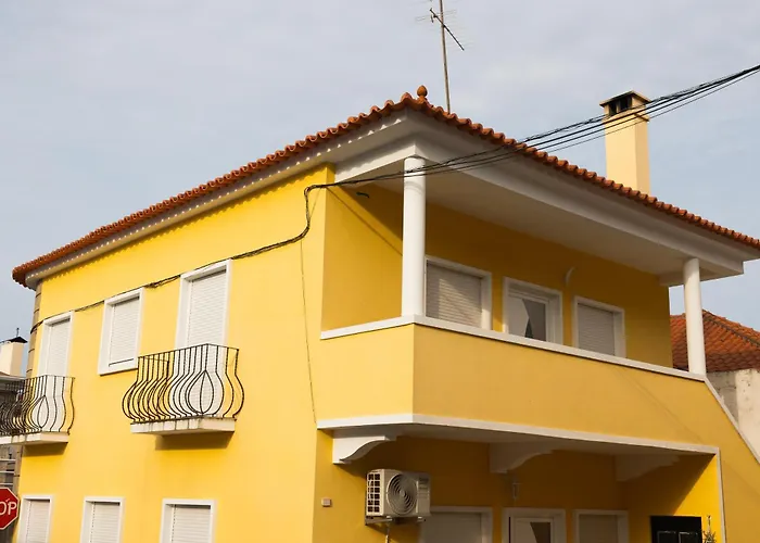 דירה Cantinho Da Estacao