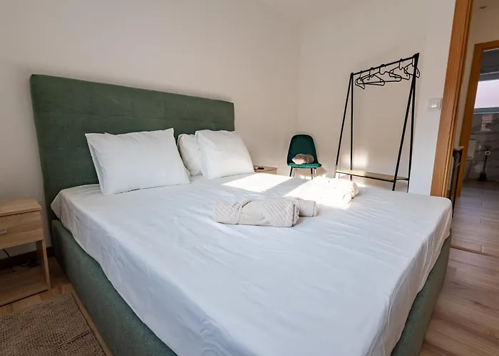 아파트 Cantinho Da Estacao 바라간카