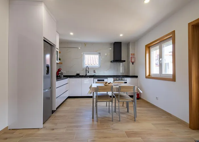 Cantinho Da Estacao 아파트 바라간카